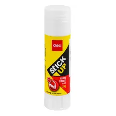 GENERICO - Pack 12 Pegamento Barra Deli 21g Fuerte Eco Libre De Acido