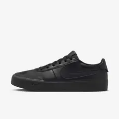 NIKE - Zapatillas Court Shot Negro Hombre