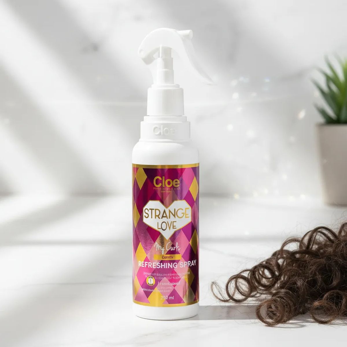 CLOE - Cloe Professional Refreshing Spray Strange Love 250 Ml