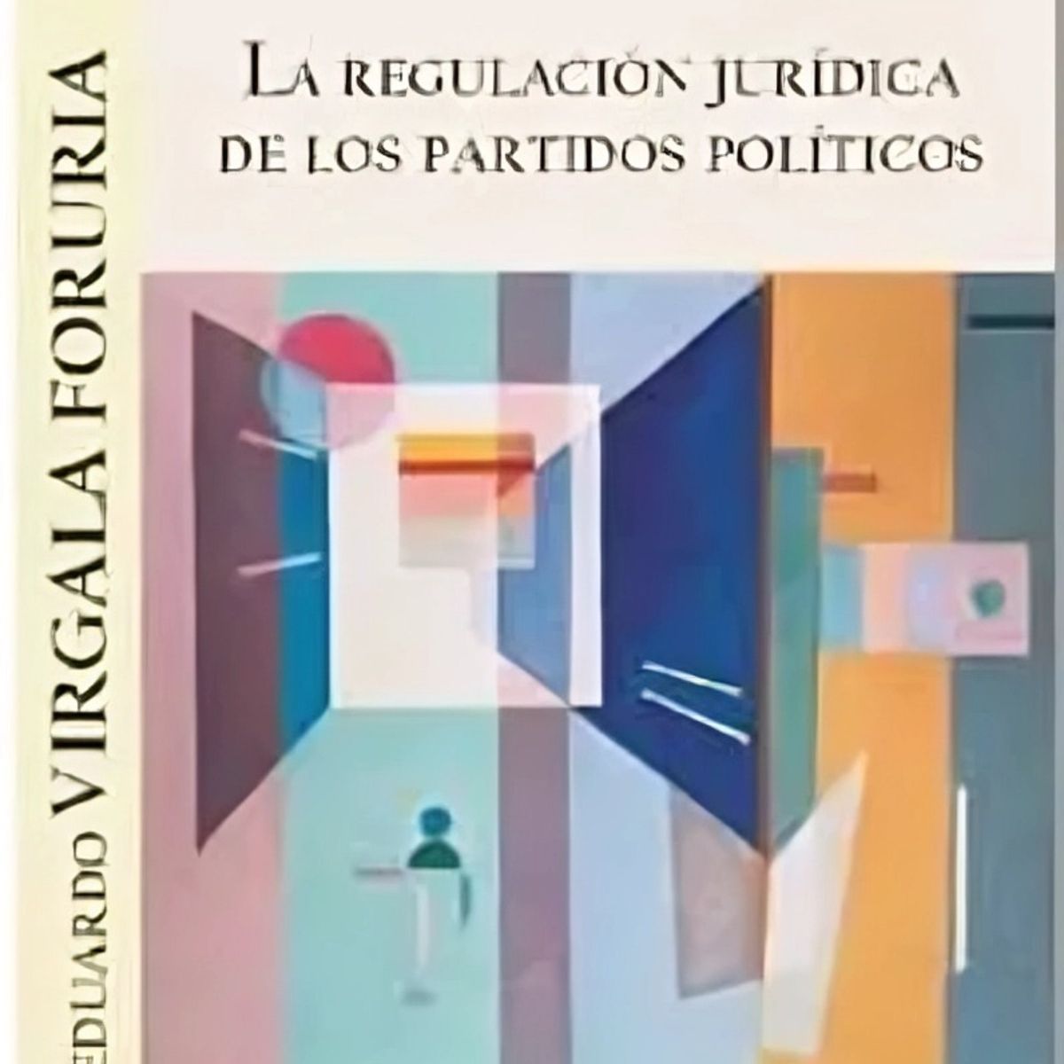 TOP10BOOKS - LIBRO Regulacion Juridica De Los Partidos Politicos