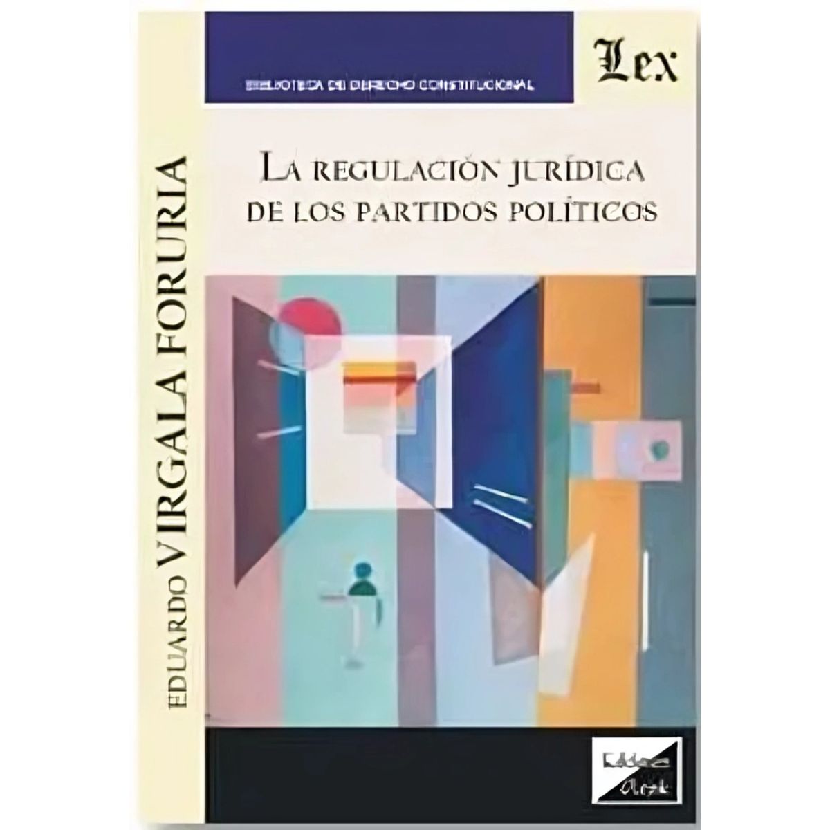 TOP10BOOKS - LIBRO Regulacion Juridica De Los Partidos Politicos
