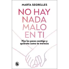 TOP10BOOKS - LIBRO No Hay Nada Malo En Ti - No Hay Nada Malo En Ti