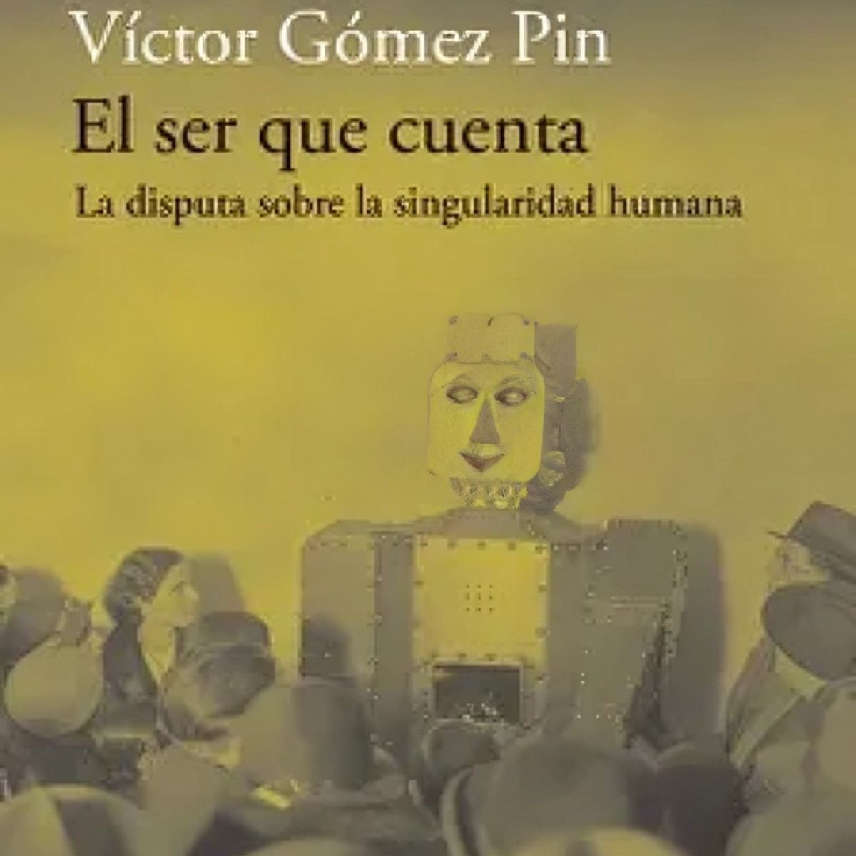 TOP10BOOKS - LIBRO El Ser Que Cuenta - El Ser Que Cuenta