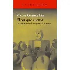 TOP10BOOKS - LIBRO El Ser Que Cuenta - El Ser Que Cuenta