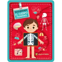 TOP10BOOKS - LIBRO Descubriendo El Cuerpo Humano *aventuras Enlatadas*