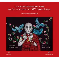 TOP10BOOKS - LIBRO La Extraordinaria Vida De Su Santidad El XIV Dalai Lama