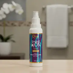 CLOE - Professional Live In Shine On Gold Spray 150 Ml