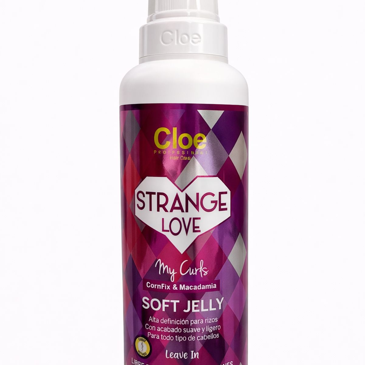 CLOE - Cloe Professional Soft Jelly Love My Curls Strange Love 250 Ml