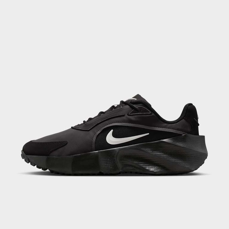 Zapatillas Aura Edge Negro Mujer