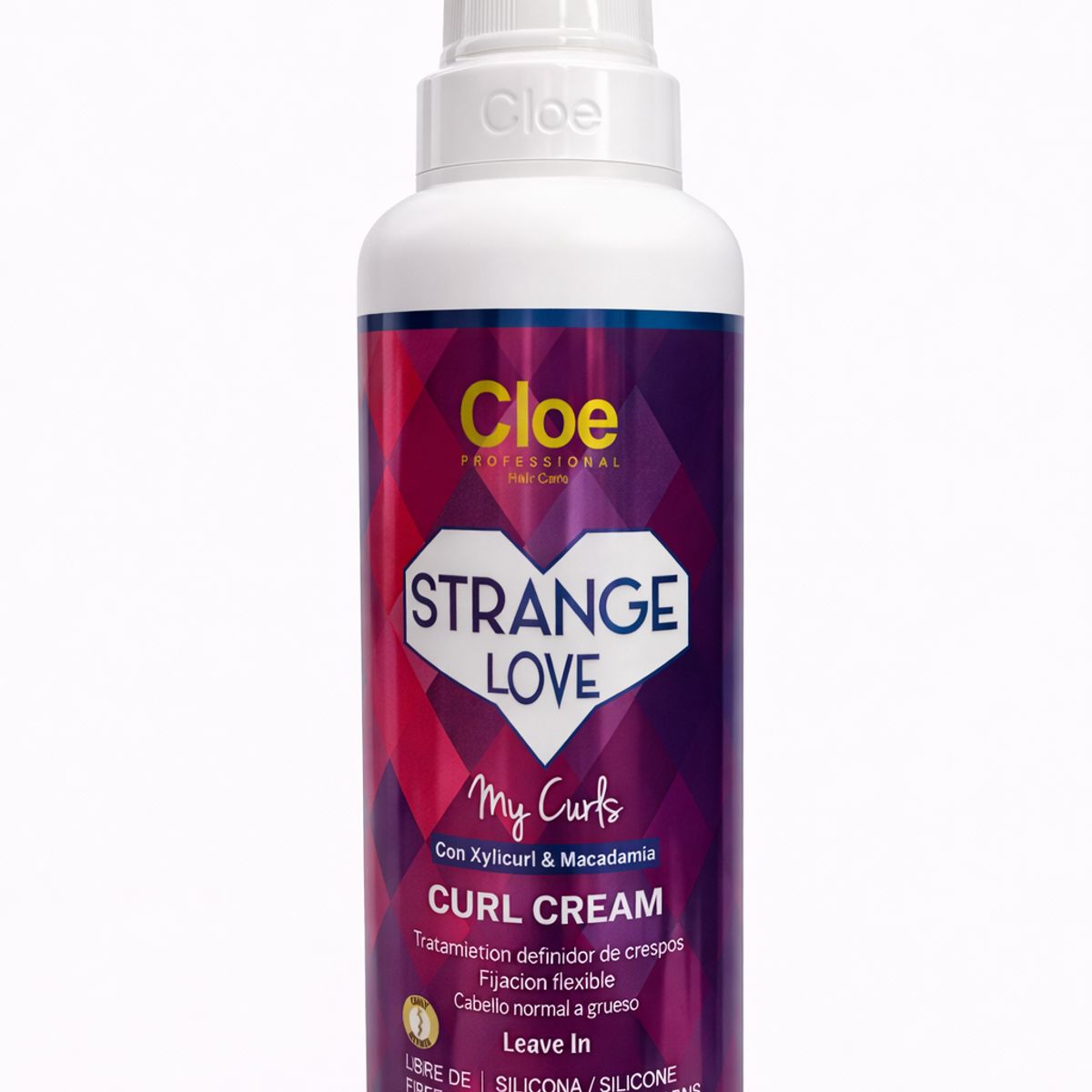 CLOE - Cloe Professional Curls Love Strange Love 250 Ml