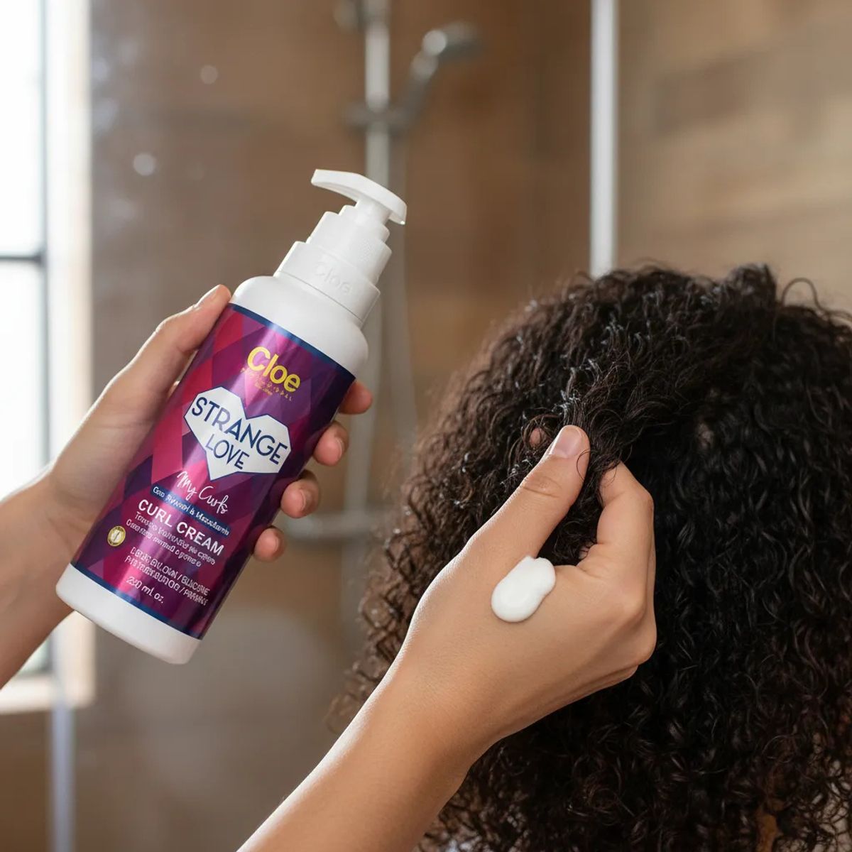 CLOE - Cloe Professional Curls Love Strange Love 250 Ml