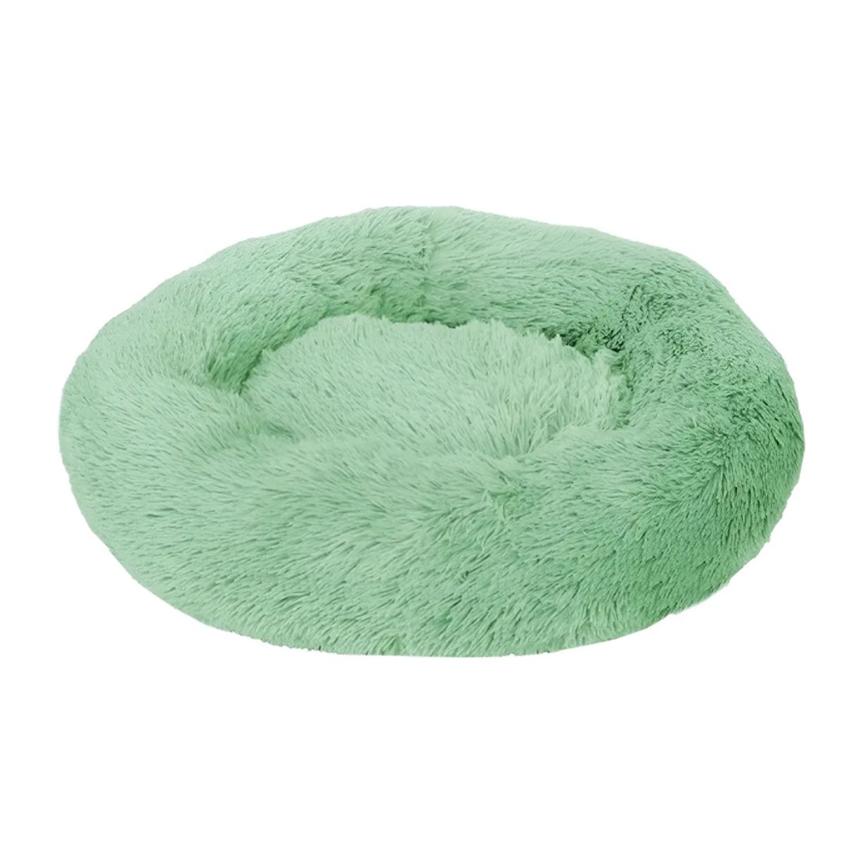 GENERICO - Cama Antiestrés Para Mascotas Gatos Perros De 70 Cm