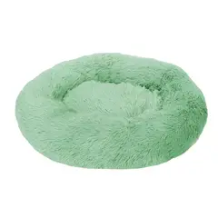 GENERICO - Cama Antiestrés Para Mascotas Gatos Perros De 70 Cm