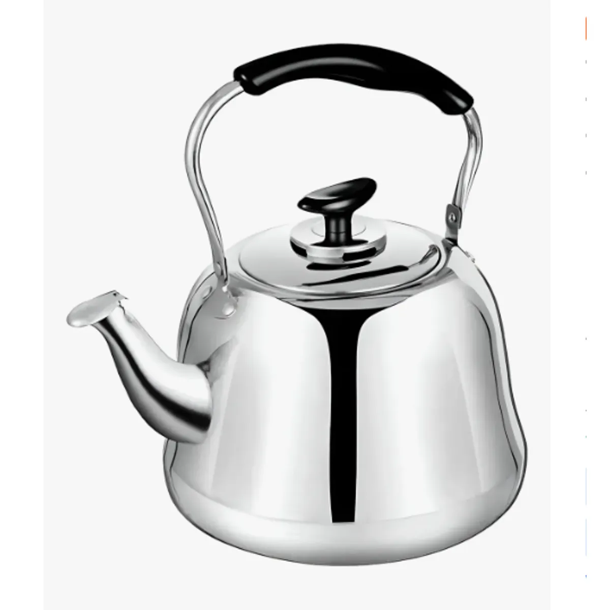 GENERICO - Tetera De Te Tetera De Agua Teteras Filtro Te Infusor 1.0 L