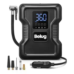 GENERICO - Inflador De Neumáticos BELUG, 160 Psi, Compresor De Aire