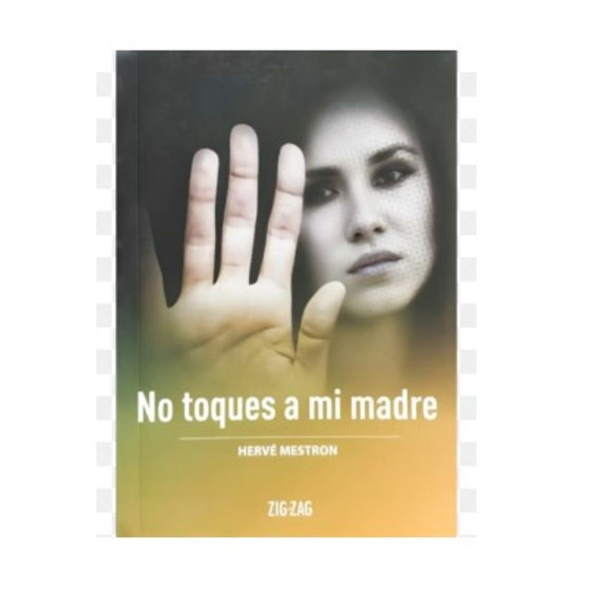 DISCOS A&D - Mestron Herve No toques a mi madre Literatura juvenil
