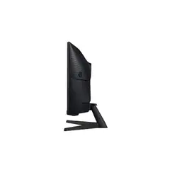 SAMSUNG - Monitor Curvo Gamer Odyssey G5 34 LC34G55TWWLXZS