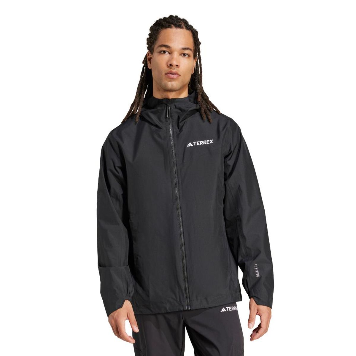 ADIDAS - Chaquetas ligeras Trekking Hombre