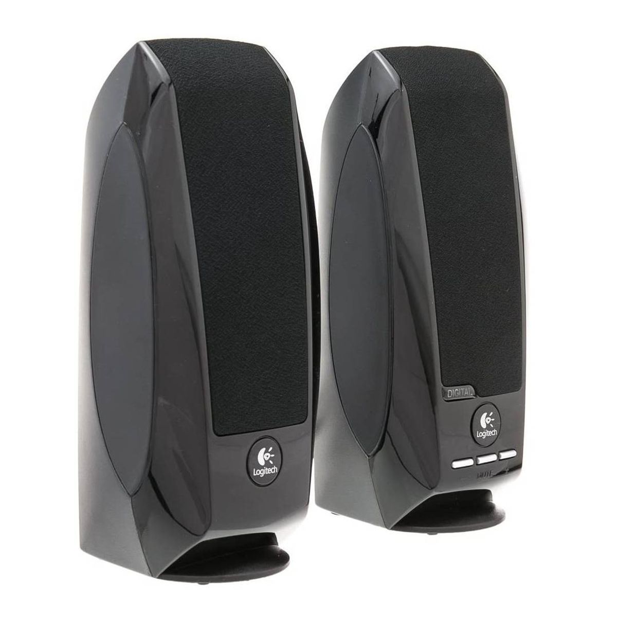 LOGITECH - Parlantes Logitech S150 USB/3.5mm Audio 2.0 con controles