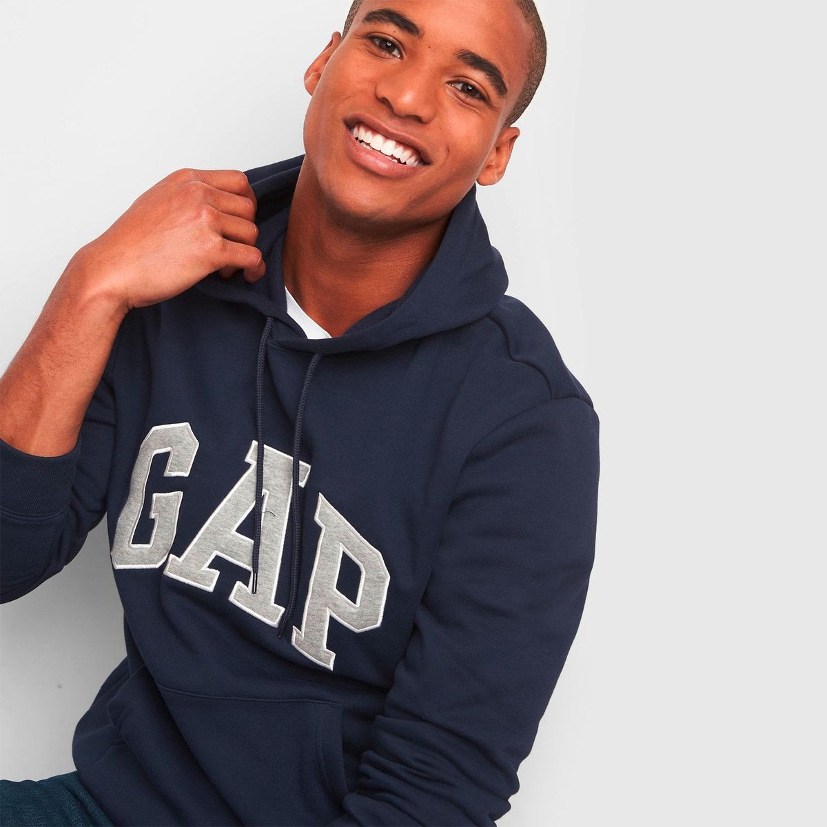 GAP - Polerón Algodón Hombre Gap