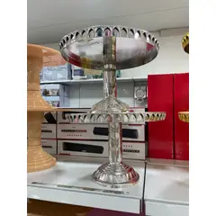 GENERICO - BASE ALZADOR PEDESTAL PARA POSTRES TORTAS POSTRES