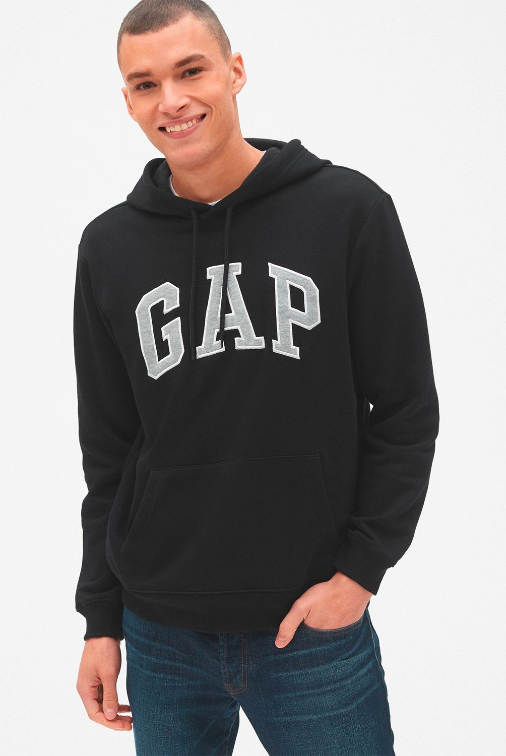 GAP - Polerón Algodón Hombre Gap