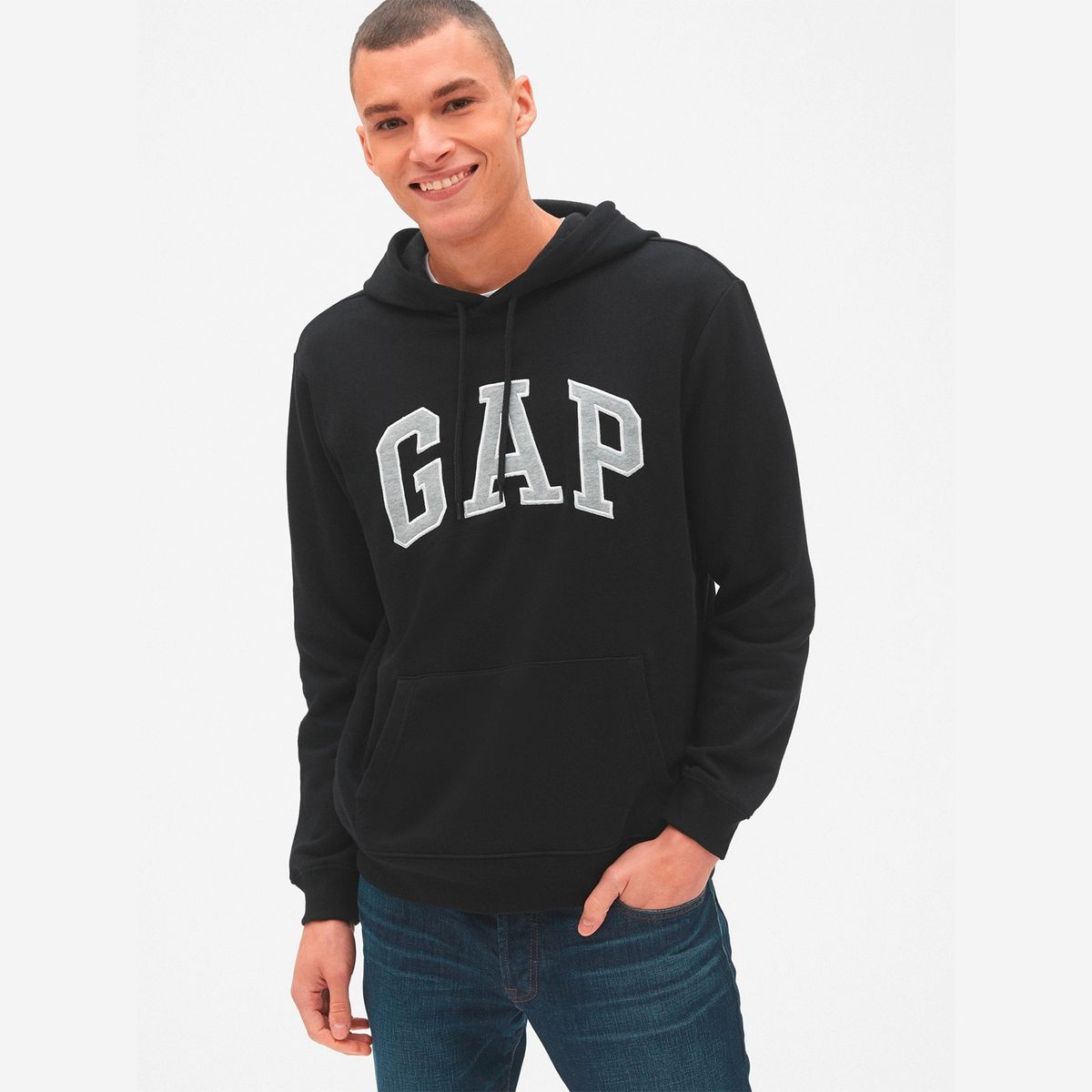 GAP - Polerón Algodón Hombre Gap