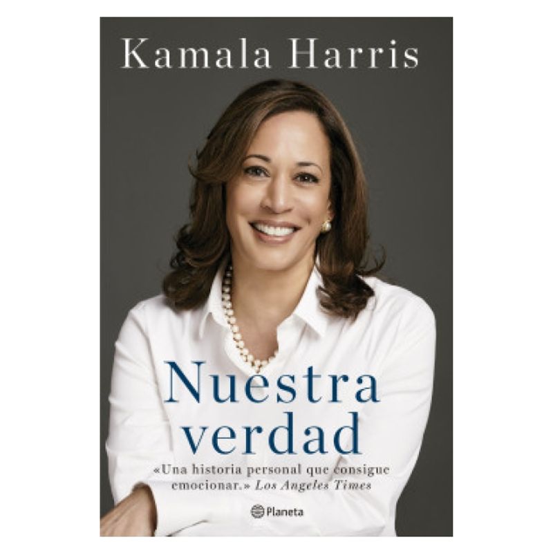 EDITORIAL PLANETA - Libro Nuestra Verdad Editorial Planeta