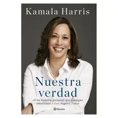 EDITORIAL PLANETA - Libro Nuestra Verdad