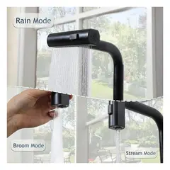 MOVI - GRIFO 4 EN 1 360° PARA COCINA