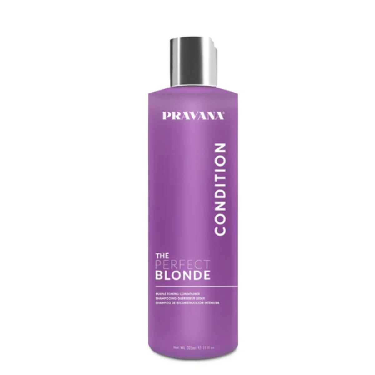 PRAVANA - Acondicionador Perfect Blonde Pravana Matizador Rubios