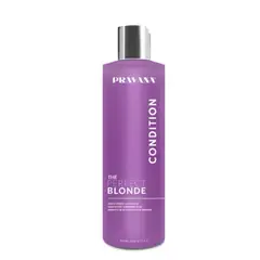 PRAVANA - Acondicionador Perfect Blonde Matizador Rubios