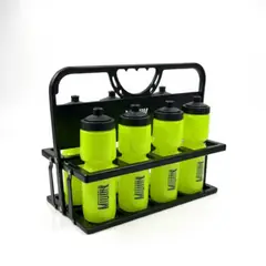 MUUK - Set Portabotella 8 Unidades