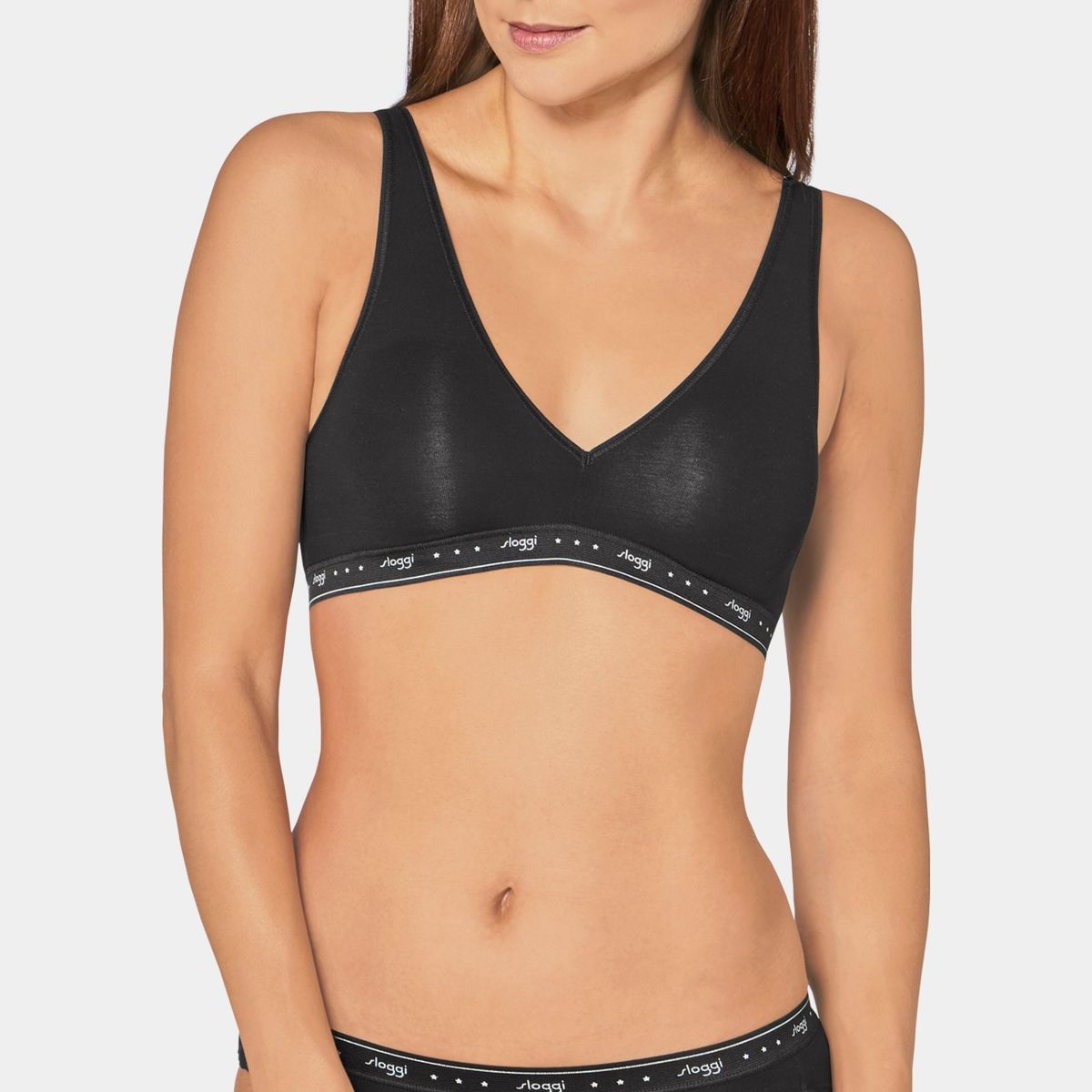 SLOGGI - Bralette Mujer Sloggi