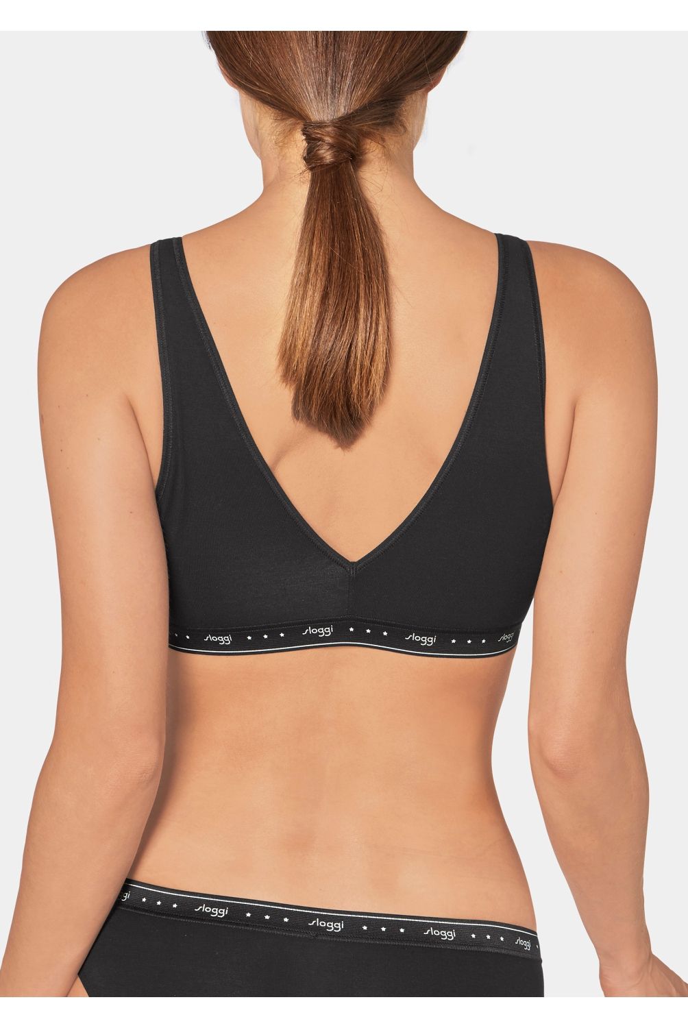 SLOGGI - Bralette Mujer Sloggi