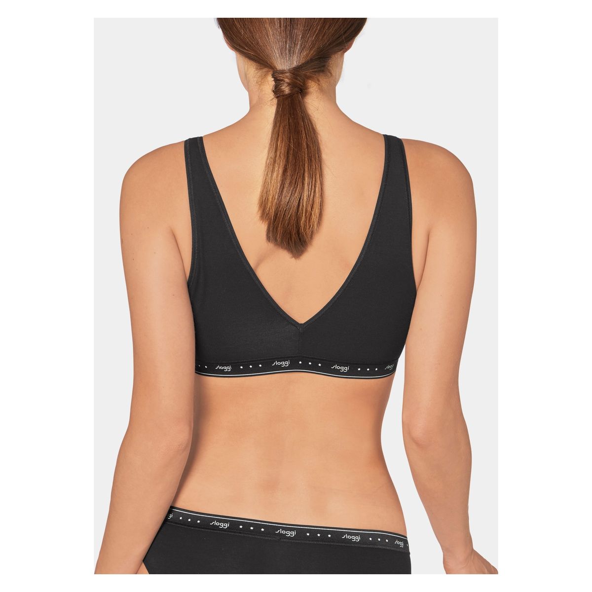 SLOGGI - Bralette Mujer Sloggi