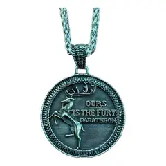 GENERICO - Collar Game Of Thrones Casa Baratheon Juego De Tronos