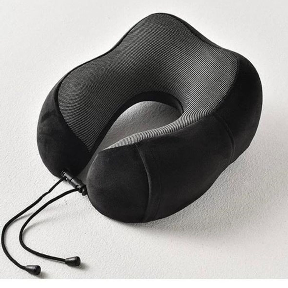 GENERICO - COJIN ALMOHADA CERVICAL DE CUELLO AJUSTABLE
