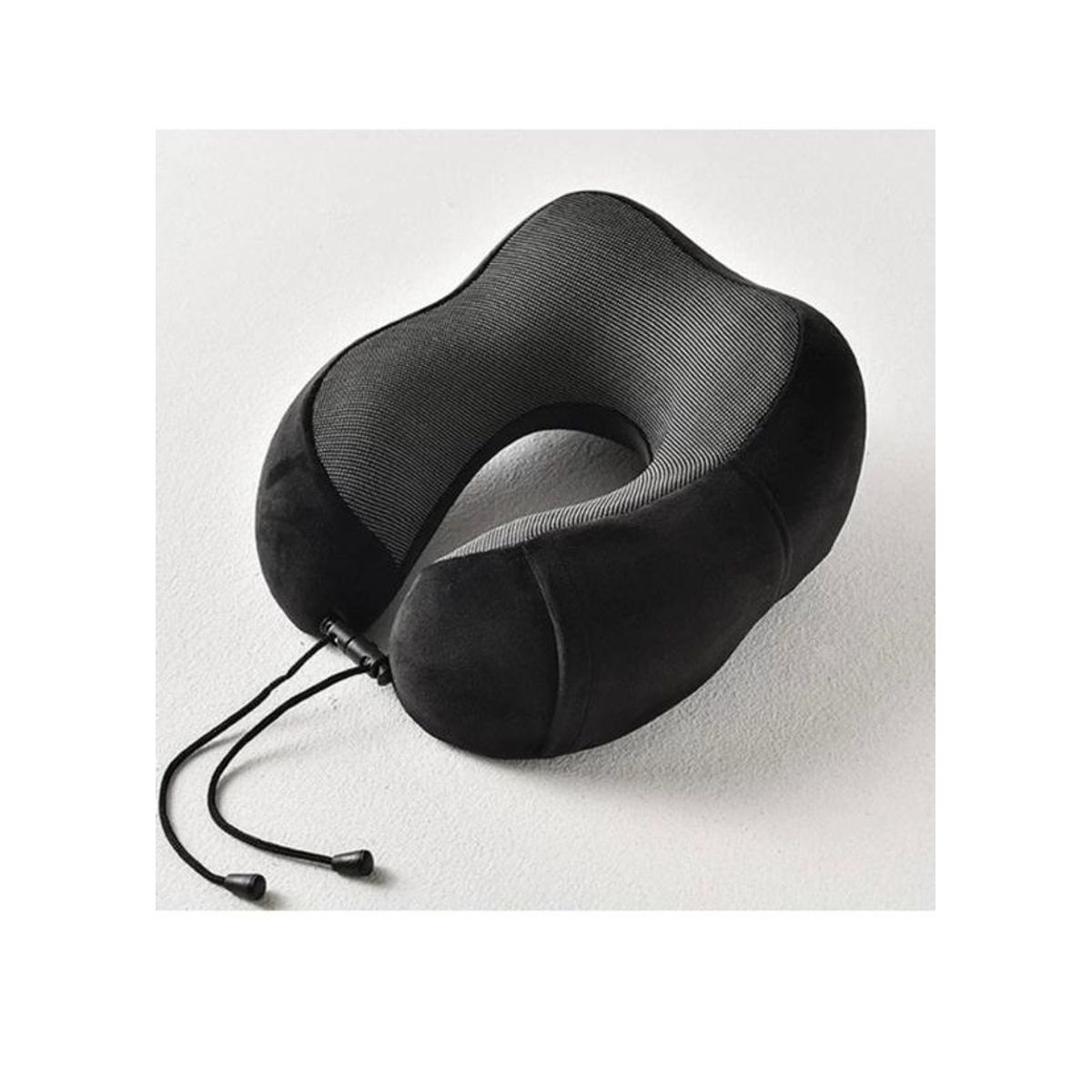 GENERICO - COJIN ALMOHADA CERVICAL DE CUELLO AJUSTABLE
