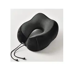 GENERICO - COJIN ALMOHADA CERVICAL DE CUELLO AJUSTABLE