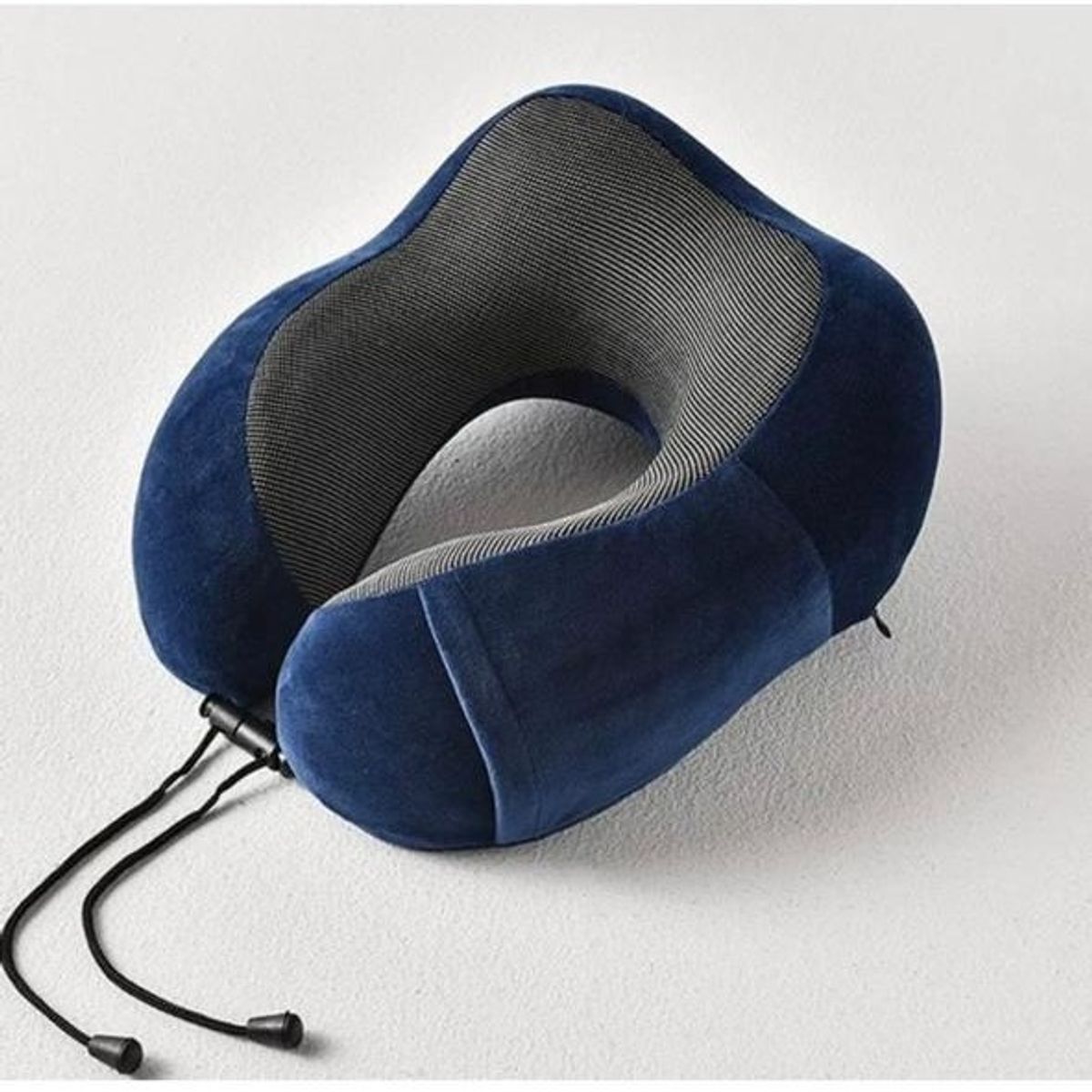 GENERICO - COJIN ALMOHADA CERVICAL DE CUELLO AJUSTABLE