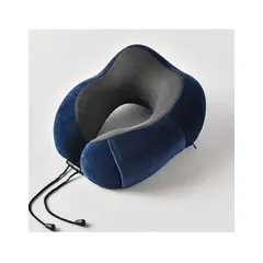 GENERICO - COJIN ALMOHADA CERVICAL DE CUELLO AJUSTABLE