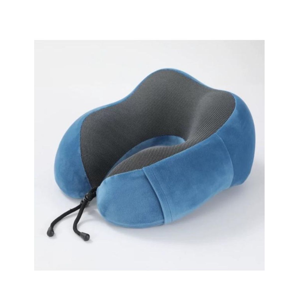 GENERICO - COJIN ALMOHADA CERVICAL DE CUELLO AJUSTABLE