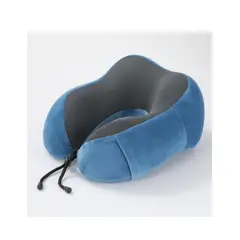 GENERICO - COJIN ALMOHADA CERVICAL DE CUELLO AJUSTABLE