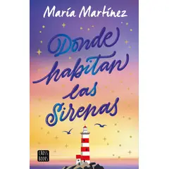 CROSS BOOKS - DONDE HABITAN LAS SIRENAS