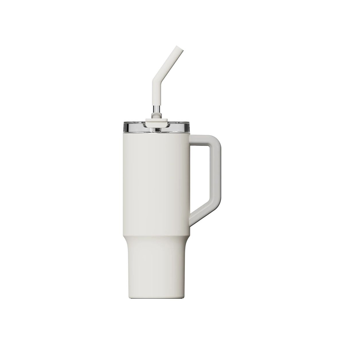 XIAOMI - Xiaomi Straw Mug   1L Blanco