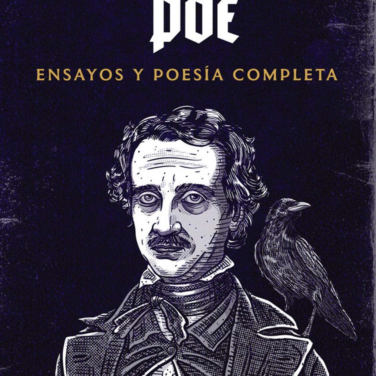 PLUTON - EDGAR ALLAN POE ENSAYOS Y POESIA COMPLETA