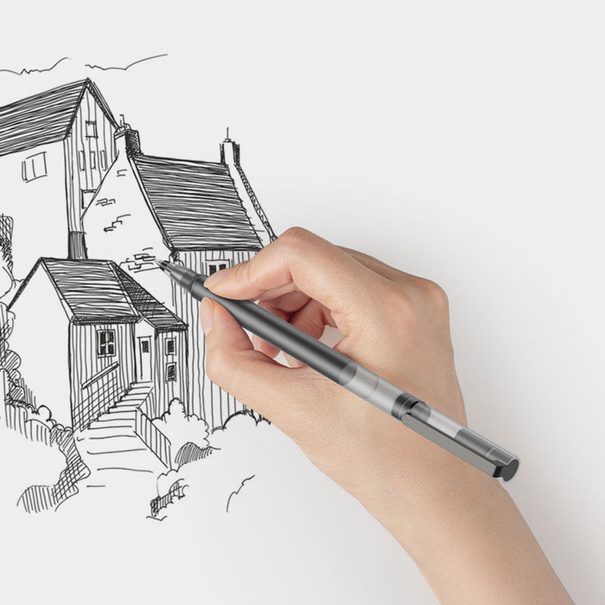 XIAOMI - Mi High-capacity Gel Pen 10-Pack