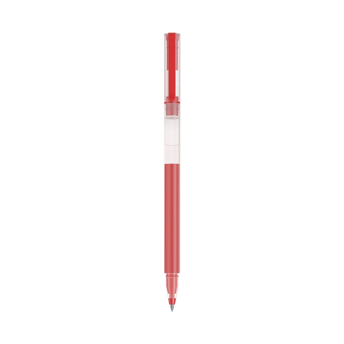 XIAOMI - Xiaomi High-capacity Gel Pen 10-Pack Red Rojo