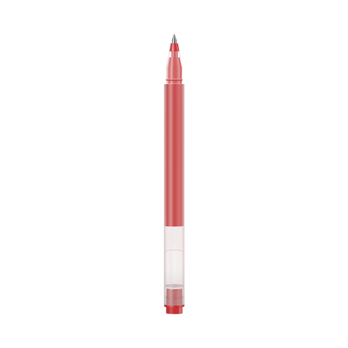 XIAOMI - Xiaomi High-capacity Gel Pen 10-Pack Red Rojo